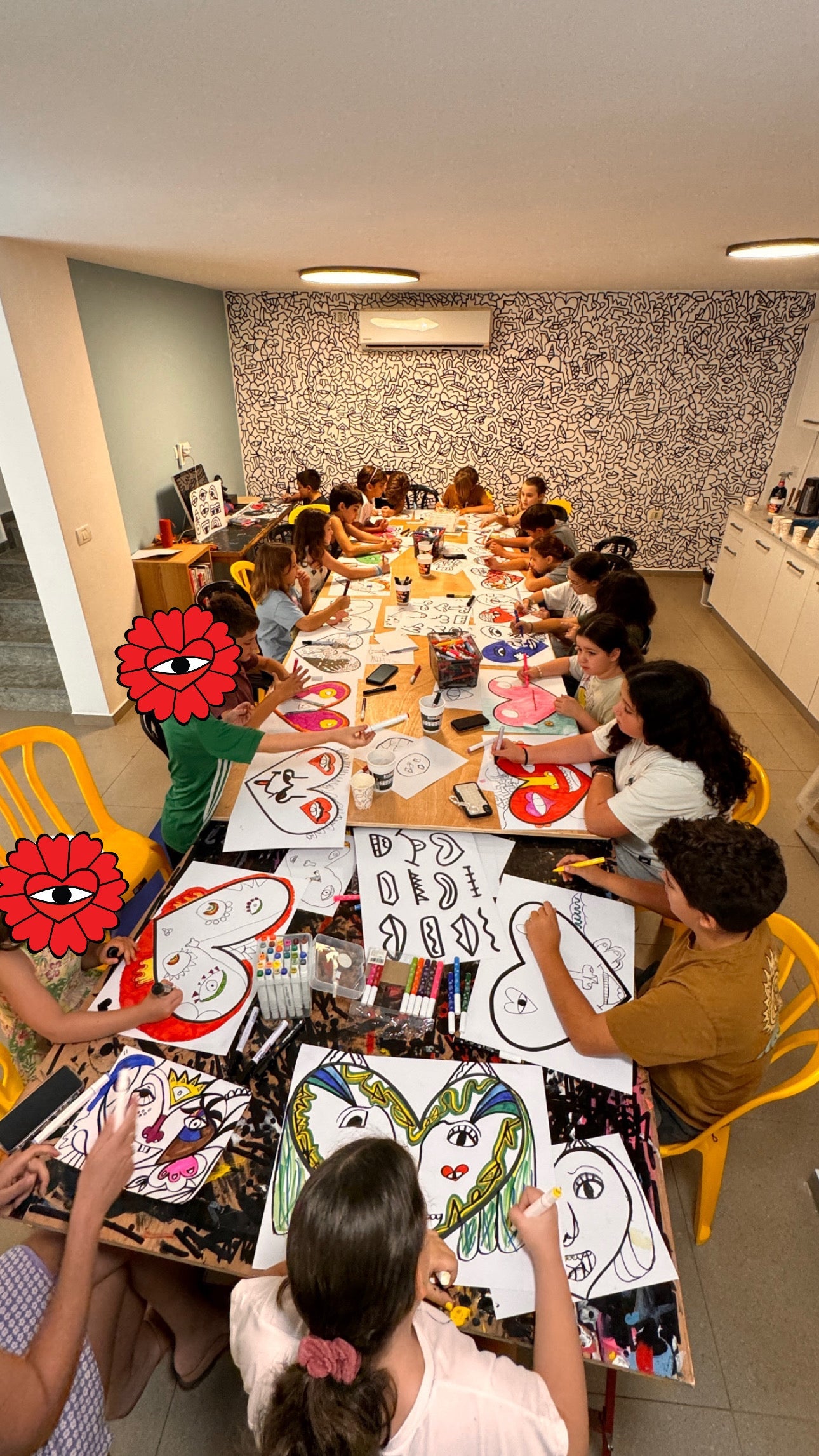 KIDS WORKSHOPS