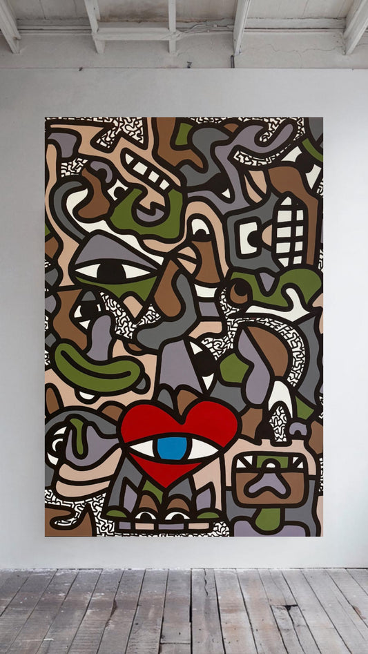 CAMOUFLAGE 1