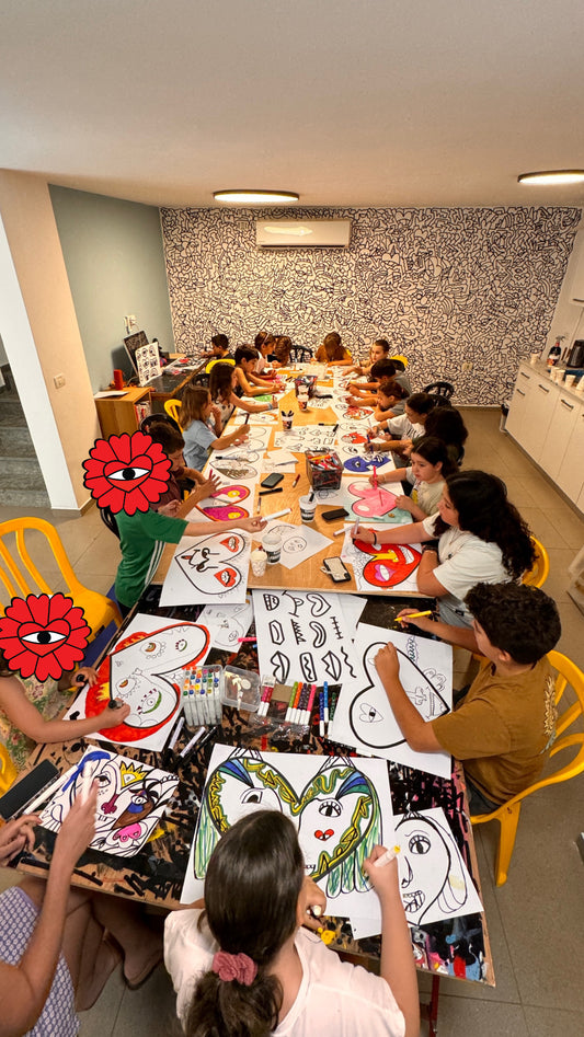 Kids Workshop