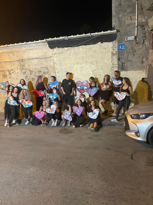 סדנת דודל למבוגרים 13/3 20:00